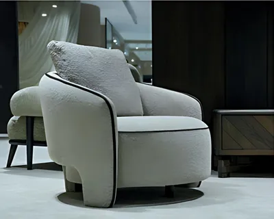 Obrázok produktu pre TV kreslo Kreslo do obývačky Relaxačné kreslo Klubové kreslo Moderné praktické