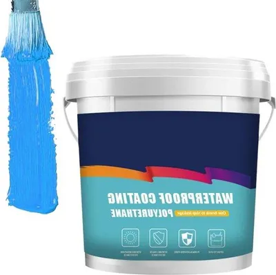 Immagine prodotto di Sigillante impermeabile da 35 oz, a tenuta stagna per tetti, bagni, cucine e pareti esterne