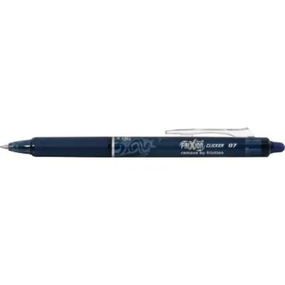 Obrázok produktu pre PILOT PEN Pilot FriXion Ball - Clip - Clip-on-Einziehkugelschreiber - Nachfüllbar - Blau - 4 Stück(e) - Medium