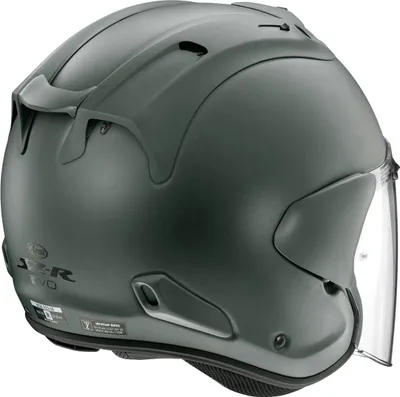 Image de Casque ARAI SZ-R VAS EVO Vert Mat Taille : L