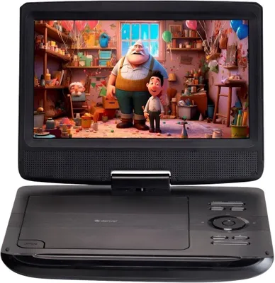 Obrázek produktu pro Denver MT-1097 Hi-Fi CD přehrávač