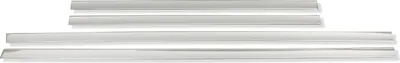 Productafbeelding van OMAC sierlijst voor deur, autodeur, beide zijden, voor AUDI A3 Sportback (8VA, 8VF), artikelnummer 96100-60