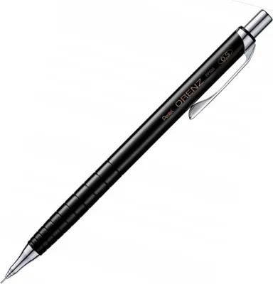 Produktbild von Pentel Orenz Automatik-Bleistift 0,5mm Schwarz PP505