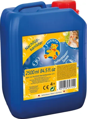 Image de Bouteille de recharge 2,5l