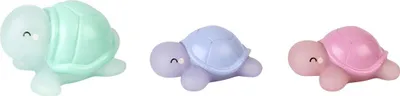 Produktbild von Saro Badethermometer Schildkrötenfamilie