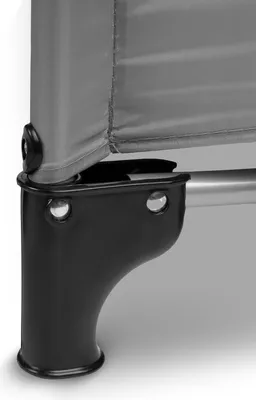 Image de Lit de voyage CARETERO Key gris