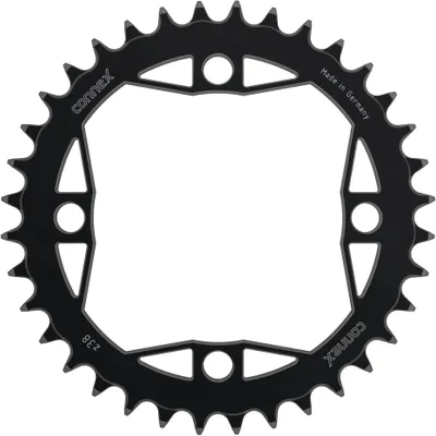 Produktbild von ConneX E-Bike Kettenblatt 36 Zähne Ø 104 mm Narrow-Wide - Schwarz