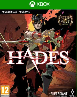 Produktbild von Hades (Xone/Xsx)
