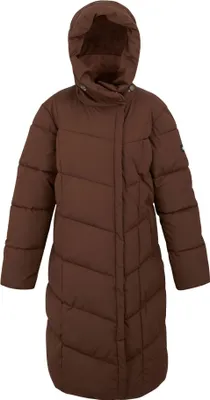 Produktbild von Regatta - Dámska bunda "Nurie" RG10990 (42 SK) (Tmavo hnedá)