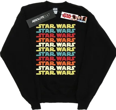 Produktbild von Star Wars - Sweatshirt für Herren BI45636 (XL) (Schwarz)