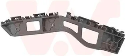 Produktbild von VAN WEZEL Heckstoßstange Stoßfänger Hinten Links für VW Polo Schrägheck (6R1, 6C1) POLO Van (6R)