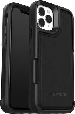 Image de Lifeproof Wallet Iphone 11 Pro Czarny/Black 37715