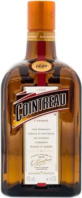 Immagine prodotto di Liquore all'arancia Cointreau | 40 % vol | 0,7 l