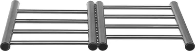 Immagine prodotto di Sottobicchiere espandibile in acciaio inox - 5 cinque semplicemente intelligenti