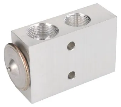 Produktbild von THERMOTEC Expansionsventil Klimaanlage Expansionsventil KTT140055 0.22kg