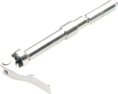 Produktbild von Burley Schnellspannereinheit Universal silber - moderne Ausführung für Burley...