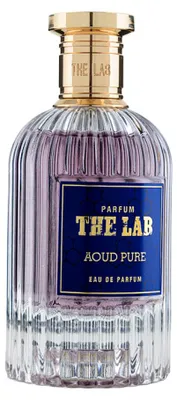 Produktbild von The Lab, Aoud Pure, Eau de Parfum, Unisex, 100 ml