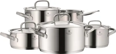 Produktbild von WMF Gourmet Plus Kochgeschirr-Set 5-teilig 720056030
