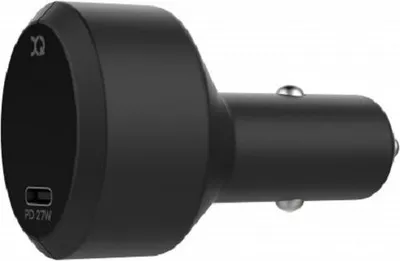 Produktbild von Xqisit 33088, Auto, Zigarettenanzünder, Schwarz