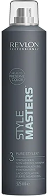 Produktbild von Spray Fijador Revlon Style Masters Fuerte 325 ml