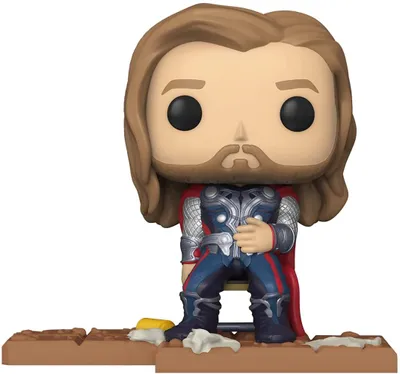 Produktbild von Funko Pop! Marvel Avengers - Victory Shawarma: Thor #760