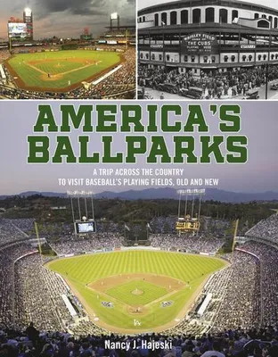 Obrázek produktu pro America's Ballparks