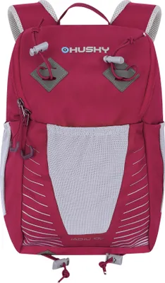 Image de Husky Jadju 10 l bordeauxfarben