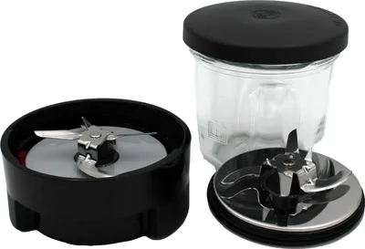 Produktbild von Bosch Zerkleinerer Set MUZS68CG Zubehör Küchenmaschine Serie 6 praktisch