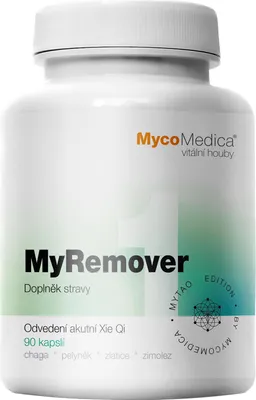 Zdjęcie produktu dla MycoMedica MyRemover1 90 kapsułek