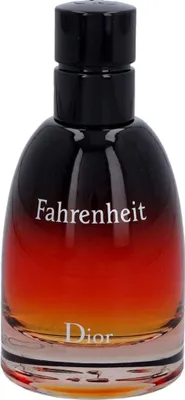 Obrázek produktu pro Dior Fahrenheit, Pánské, 75 ml, Nedoplnitelná lahvička, Mandarinka, Sicilian mandarin, Kůže, Fialka