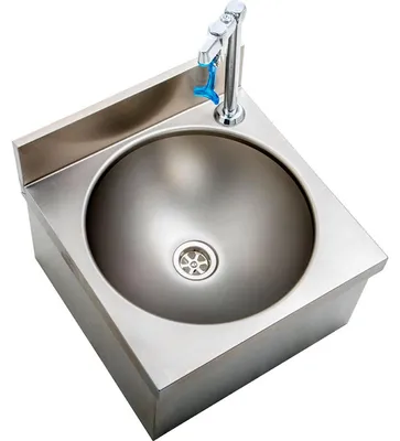 Produktbild von Wasserspender Glasfüller mit Waschbecken