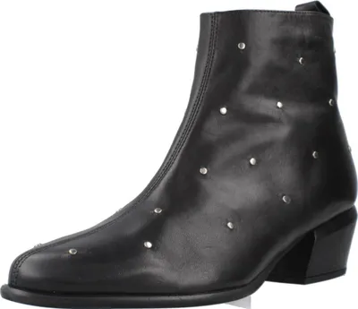 Image de Wonders Ankle boots 080-D-2002 in BULUT NEGRO color size 37