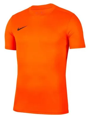 Immagine prodotto di Nike - Maglietta "Park VII" per bambini - Sport PP2543 (S) (arancione)