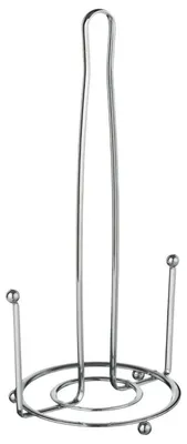 Immagine prodotto di 5five Simply Smart Küchenrollenhalter Chrome, Papierrollenhalter, Metall verchromt, 31.5 cm, 115189