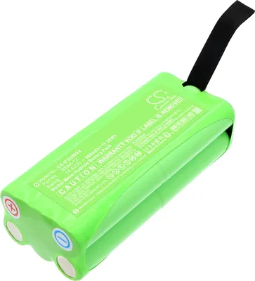 Produktbild von TECHTEK Akku Kompatibel mit [Infinuvo] Cleanmate S300, Cleanmate S400 Ersetzt NSAA-12