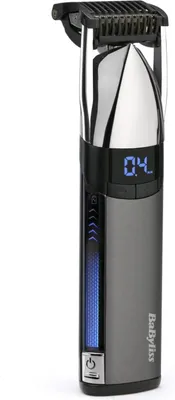 Image de Babyliss S996E Tondeuse à barbe Super X-Metal avec embout auriculaire
