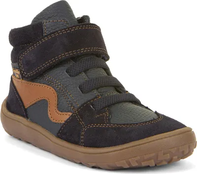 Produktbild von Froddo Barefoot Tex Go Dark Blue Größe EU 31