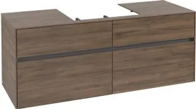 Produktbild von Villeroy & Boch C08400VH WTUS Collaro C08400 1400x548x500mm 4