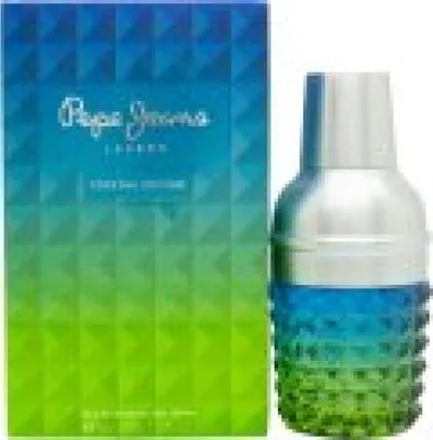 Produktbild von Pepe Jeans For Him Cocktail Eau de Toilette 50ml Spray