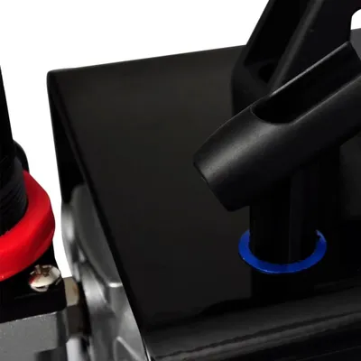 Imagen del producto de Kit de compresor para aerógrafo con tres pistolas – Arranque y parada automáticos – Silencioso y compacto