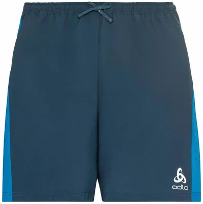 Obrázek produktu pro Odlo The Essential 6 inch Running Blue Wing Teal/Indigo Bunting 2XL Běžecké kraťasy