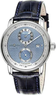 Image de Zeppelin - 8522-3 - Montre Bracelet - Hommes - Automatique - FRIEDRICHSHAFEN