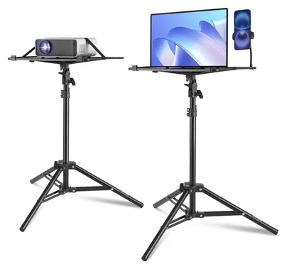 Zdjęcie produktu dla Vevor Stojak Do Projektora Statyw Na Laptopa Regulowany 685-1600Mm Solidny