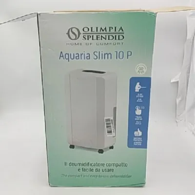 Produktbild von Olimpia Splendid Aquaria Slim 10 P, 262 W, 280 W, 276 mm, 185 mm, 500 mm, 9,5 kg