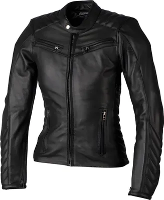 Produktbild von RST Roadster 3 Damen Motorrad Lederjacke, schwarz, M
