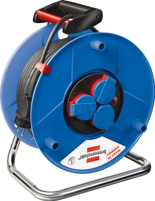 Produktbild von Brennenstuhl Garant IP44 Kabeltrommel 40m H05RR-F 3G2,5, 1208340
