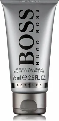 Immagine prodotto di Hugo Boss Boss No.6 Bottled Aftershave Balsam für Herren 75 ml