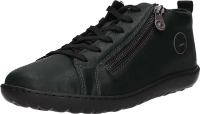 Produktbild von Rieker Schnürhalbschuhe in grün, Gr. 36
