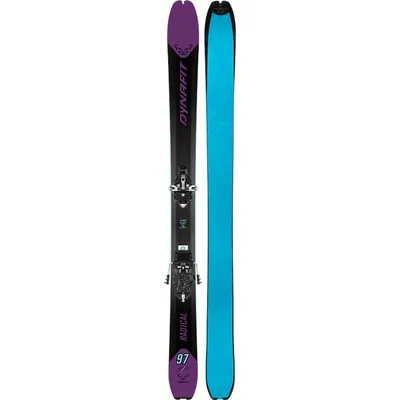 Image de Ensemble de ski Radical 97 W, femme - DynaFit, taille : 170, couleur : 6720-Royal Purple