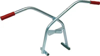 Zdjęcie produktu dla Szczypce do krawężników BZ szczęki chwytakowe 0-400 mm udźwig 150 kg masa netto 3,8 kg, ZN PROBST